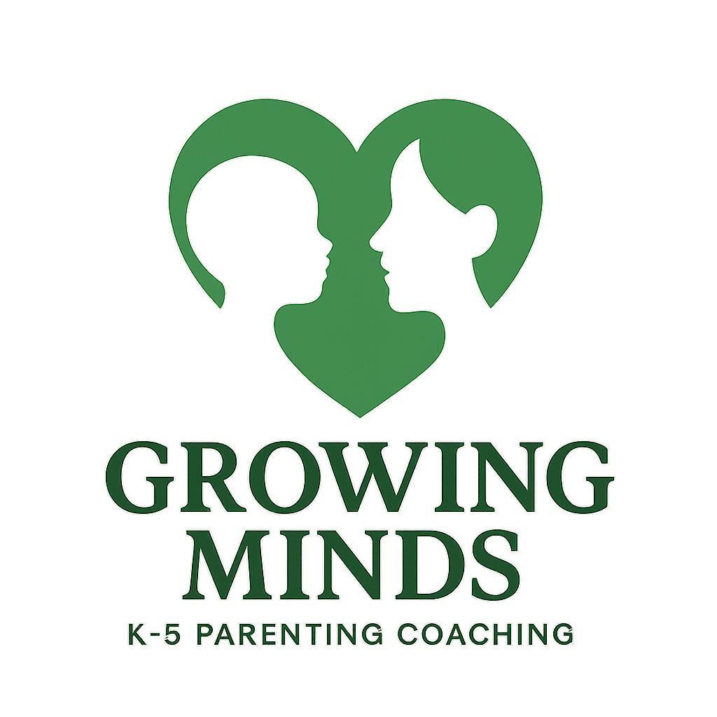 Growing Minds Logo